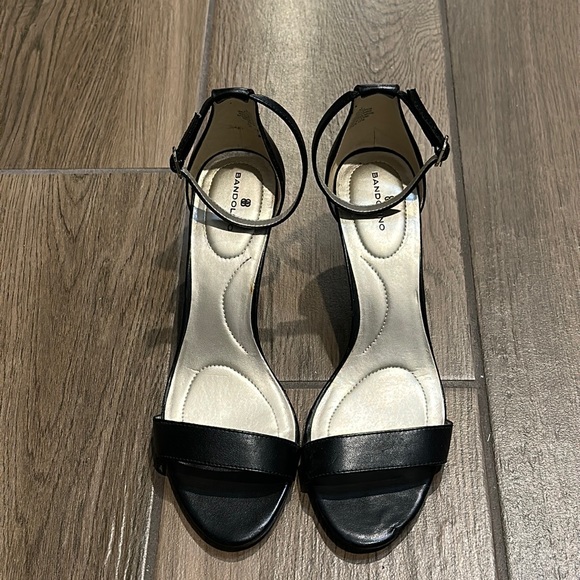 Bandolino Womens Madia Dress Sandals size 9.5 - Picture 2 of 9